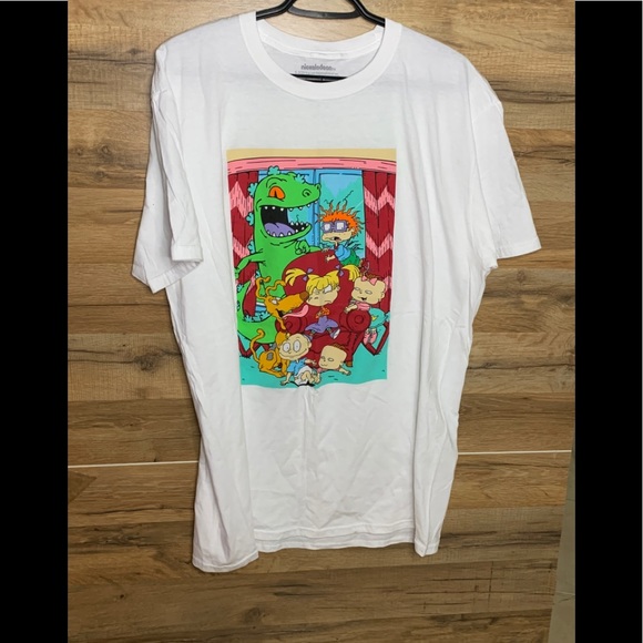 Nickelodeon Other - Nickelodeon Rugrats t shirt xl